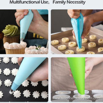 Baking Tools Eco-Friendly Piping Bag Squeeze Cream Bag